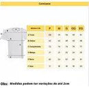 Camiseta Levis Azul Marinho DFC - Quality Goods