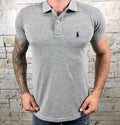 Camisa Polo Ralph Lauren Branca - Quality Goods