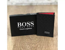 Porta cartao Hugo Boss Confort Preto - Quality Goods