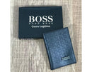 Porta cartao Hugo Boss Confort Preto - Quality Goods