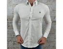 Camisa Manga Longa PRL Listrada - Quality Goods