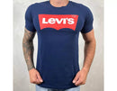 Camiseta Levis Azul Marinho DFC - Quality Goods