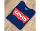Camiseta Levis Azul Marinho DFC - Quality Goods