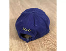 Boné com logo bordado Polo RL - Quality Goods