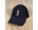 Boné com logo bordado Polo RL - Quality Goods