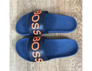 Chinelo Slide HB Azul Marinho - Quality Goods