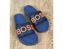 Chinelo Slide HB Azul Marinho - Quality Goods
