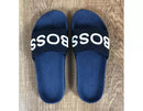 Chinelo Slide HB Azul Marinho - Quality Goods