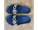 Chinelo Slide HB Azul Marinho - Quality Goods