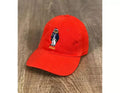 Boné com logo bordado Polo RL - Quality Goods