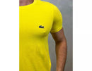 Camiseta Lacoste Lisa Básica - Quality Goods