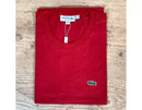 Camiseta Lacoste Lisa Básica - Quality Goods