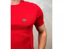 Camiseta Lacoste Lisa Básica - Quality Goods