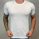 Camiseta Acostamento Branco - Quality Goods