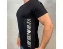 Camiseta Armani Preto - Quality Goods