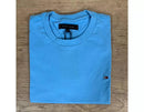 Camiseta Tommy Hilfiger Azul Bebe - Quality Goods