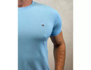 Camiseta Tommy Hilfiger Azul Bebe - Quality Goods