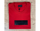 Camiseta Armani Vermelho - Quality Goods