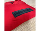 Camiseta Armani Vermelho - Quality Goods