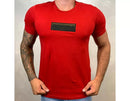 Camiseta Armani Vermelho - Quality Goods