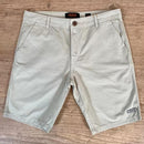 Bermuda Sarja HB Cáqui - Quality Goods