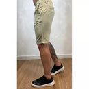 Bermuda Sarja HB Cáqui - Quality Goods