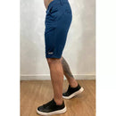 Bermuda Sarja Azul tradicional - Quality Goods