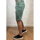 Bermuda Sarja Verde HB - Quality Goods