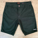 Bermuda Sarja verde militar - Quality Goods