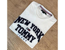Camiseta TH Branco - Quality Goods