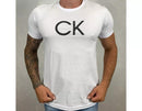 Camiseta Calvin Klein Branca - Quality Goods