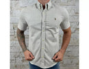 Camisa Manga Curta PRL Tricoline - Quality Goods