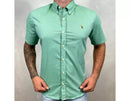 Camisa Manga Curta PRL Tricoline - Quality Goods