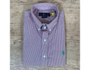 Camisa Manga Curta PRL Tricoline Xadrez - Quality Goods