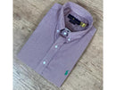 Camisa Manga Curta PRL Tricoline Xadrez - Quality Goods