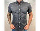Camisa manga curta Linho PRL - Quality Goods