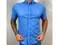 Camisa manga curta Linho PRL - Quality Goods