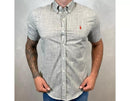 Camisa manga curta Linho PRL - Quality Goods