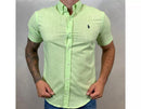 Camisa manga curta Linho PRL - Quality Goods