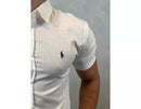 Camisa manga curta Linho PRL - Quality Goods
