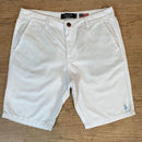 Bermuda Sarja PRL Branca - Quality Goods