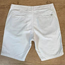 Bermuda Sarja PRL Branca - Quality Goods
