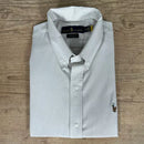 Camisa Social Manga Curta RL