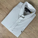 Camisa Social Manga Curta RL