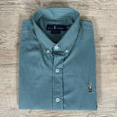 Camisa Manga Curta Micro Xadrez