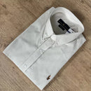 Camisa Manga Curta Micro Xadrez