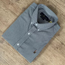 Camisa Manga Micro Curta Xadrez