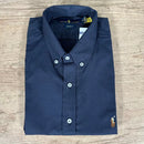 Camisa Social Manga Curta RL