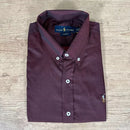 Camisa Social Manga Curta RL