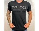 Camiseta Colcci Preto DFC - Quality Goods
